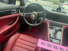 Porsche 2023 Panamera 4S Sport Turismo 2.9T - ფოტო 11