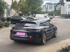 Porsche 2023 Panamera 4S Sport Turismo 2.9T - ფოტო 20