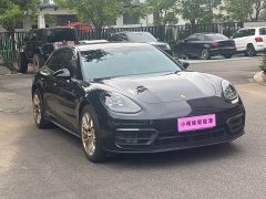 Porsche 2023 Panamera 4S Sport Turismo 2.9T - ფოტო 3