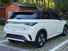 BYD Dolphin 420km Fashion Edition - ფოტო 13