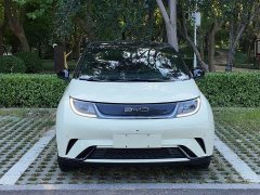 BYD Dolphin 420km Fashion Edition - ფოტო 3