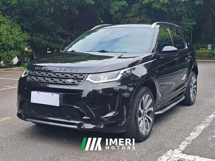 Land Rover Discovery Sport 249PS R-Dynamic S Performance Edition - ავტომობილი ჩინეთიდან