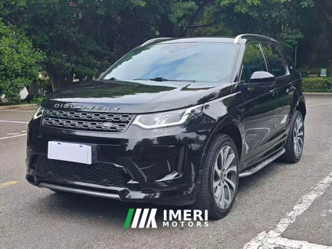 2021 Land Rover Discovery Sport 249PS R-Dynamic S Performance Edition - ავტომობილი ჩინეთიდან