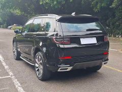 Land Rover Discovery Sport 249PS R-Dynamic S Performance Edition - ფოტო 9