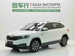 Skoda Kamiq 1.5L Automatic Comfort Edition - ფოტო 1