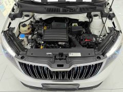 Skoda Kamiq 1.5L Automatic Comfort Edition - ფოტო 19