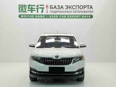 Skoda Kamiq 1.5L Automatic Comfort Edition - ფოტო 2