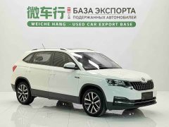 Skoda Kamiq 1.5L Automatic Comfort Edition - ფოტო 3