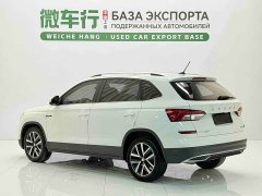 Skoda Kamiq 1.5L Automatic Comfort Edition - ფოტო 4