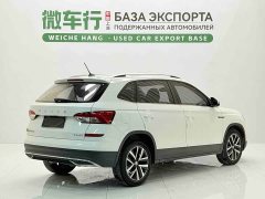 Skoda Kamiq 1.5L Automatic Comfort Edition - ფოტო 5
