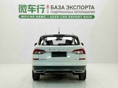 Skoda Kamiq 1.5L Automatic Comfort Edition - ფოტო 6
