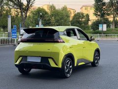 BYD Seagull Glory Edition 405km Flying Edition - ფოტო 5
