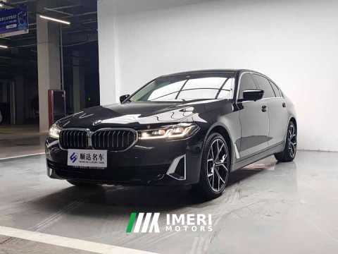 2021 BMW 5 Series 2022 530Li Leading Edition Luxury Package - ავტომობილი ჩინეთიდან