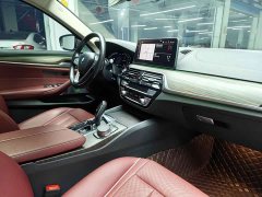 BMW 5 Series 2022 530Li Leading Edition Luxury Package - ფოტო 10