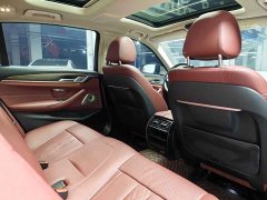 BMW 5 Series 2022 530Li Leading Edition Luxury Package - ფოტო 11