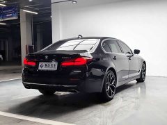 BMW 5 Series 2022 530Li Leading Edition Luxury Package - ფოტო 12