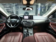 BMW 5 Series 2022 530Li Leading Edition Luxury Package - ფოტო 4