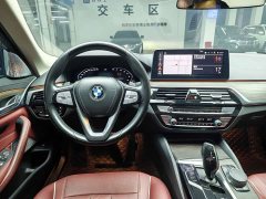 BMW 5 Series 2022 530Li Leading Edition Luxury Package - ფოტო 7