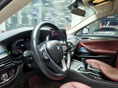 BMW 5 Series 2022 530Li Leading Edition Luxury Package - ფოტო 8