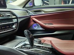 BMW 5 Series 2022 530Li Leading Edition Luxury Package - ფოტო 9