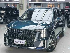 GAC Aion ES9 2024 PHEV 143km Max - ფოტო 1