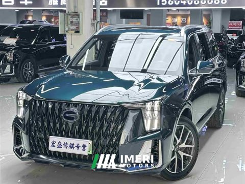 2023 GAC Aion ES9 2024 PHEV 143km Max - ავტომობილი ჩინეთიდან
