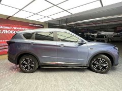 Jetour Jietu X70 PLUS 2021 1.5T DCT Mountain PRO 5-Seater - ფოტო 4