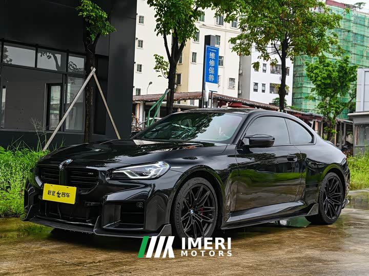 BMW M2 2023 M2 - ავტომობილი ჩინეთიდან
