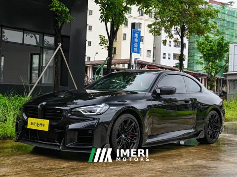 2024 BMW M2 2023 M2 - ავტომობილი ჩინეთიდან