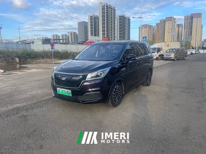 Changan Oushang Keshang EV 2020 Leading Edition - ავტომობილი ჩინეთიდან