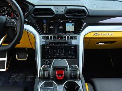 Lamborghini Urus 2023 4.0T V8 S - ფოტო 14