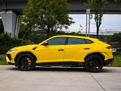 Lamborghini Urus 2023 4.0T V8 S - ფოტო 2