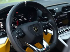 Lamborghini Urus 2023 4.0T V8 S - ფოტო 9