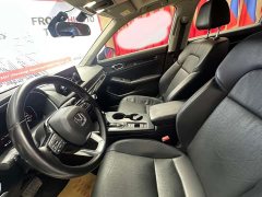 Honda Civic 180TURBO CVT Premium Edition - ფოტო 10
