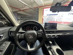 Honda Civic 180TURBO CVT Premium Edition - ფოტო 11