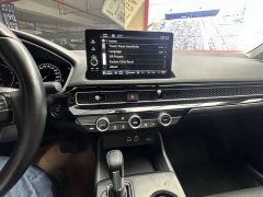 Honda Civic 180TURBO CVT Premium Edition - ფოტო 13