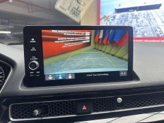 Honda Civic 180TURBO CVT Premium Edition - ფოტო 14