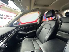 Honda Civic 180TURBO CVT Premium Edition - ფოტო 15