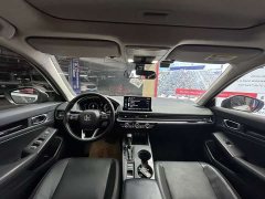 Honda Civic 180TURBO CVT Premium Edition - ფოტო 17