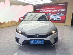 Honda Civic 180TURBO CVT Premium Edition - ფოტო 2