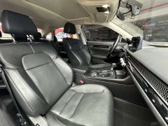 Honda Civic 180TURBO CVT Premium Edition - ფოტო 20
