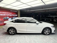 Honda Civic 180TURBO CVT Premium Edition - ფოტო 4