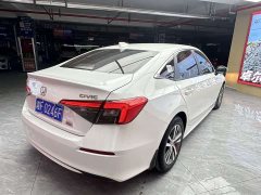 Honda Civic 180TURBO CVT Premium Edition - ფოტო 5