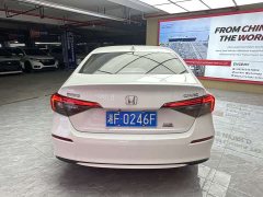 Honda Civic 180TURBO CVT Premium Edition - ფოტო 6