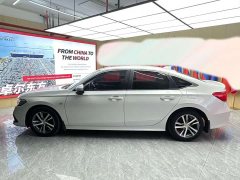 Honda Civic 180TURBO CVT Premium Edition - ფოტო 8