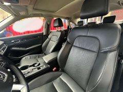 Honda Civic 180TURBO CVT Premium Edition - ფოტო 9
