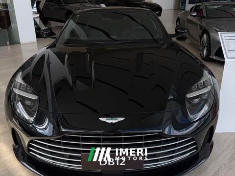 2025 Aston Martin DB12 4.0T V8 Coupe - ავტომობილი ჩინეთიდან