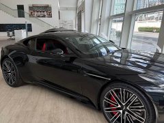 Aston Martin DB12 4.0T V8 Coupe - ფოტო 2