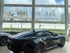 Aston Martin DB12 4.0T V8 Coupe - ფოტო 3