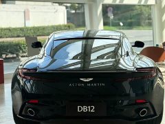 Aston Martin DB12 4.0T V8 Coupe - ფოტო 4
